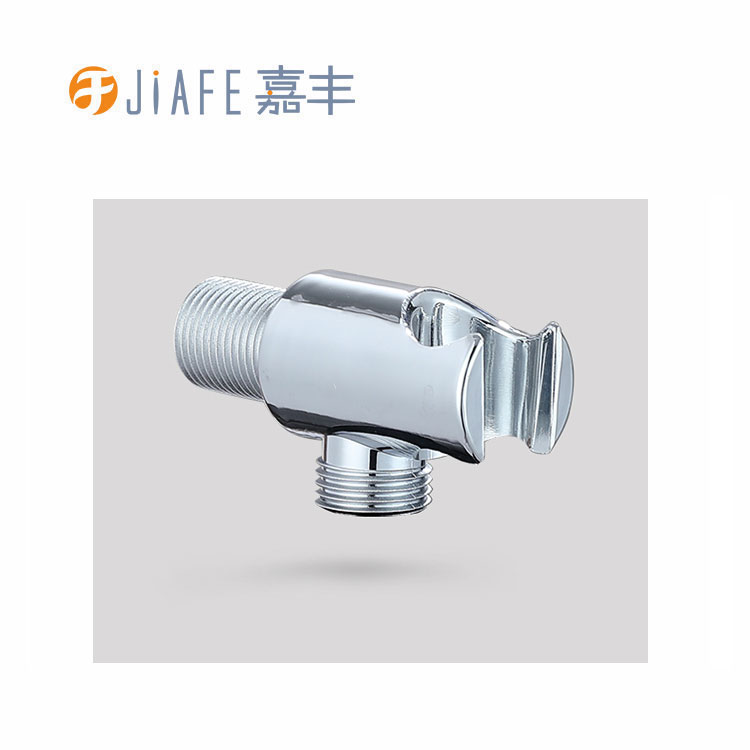 What types of shower heads are there?