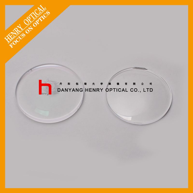 1.591 Flat Top Bifocal PC Optical Lens Hc