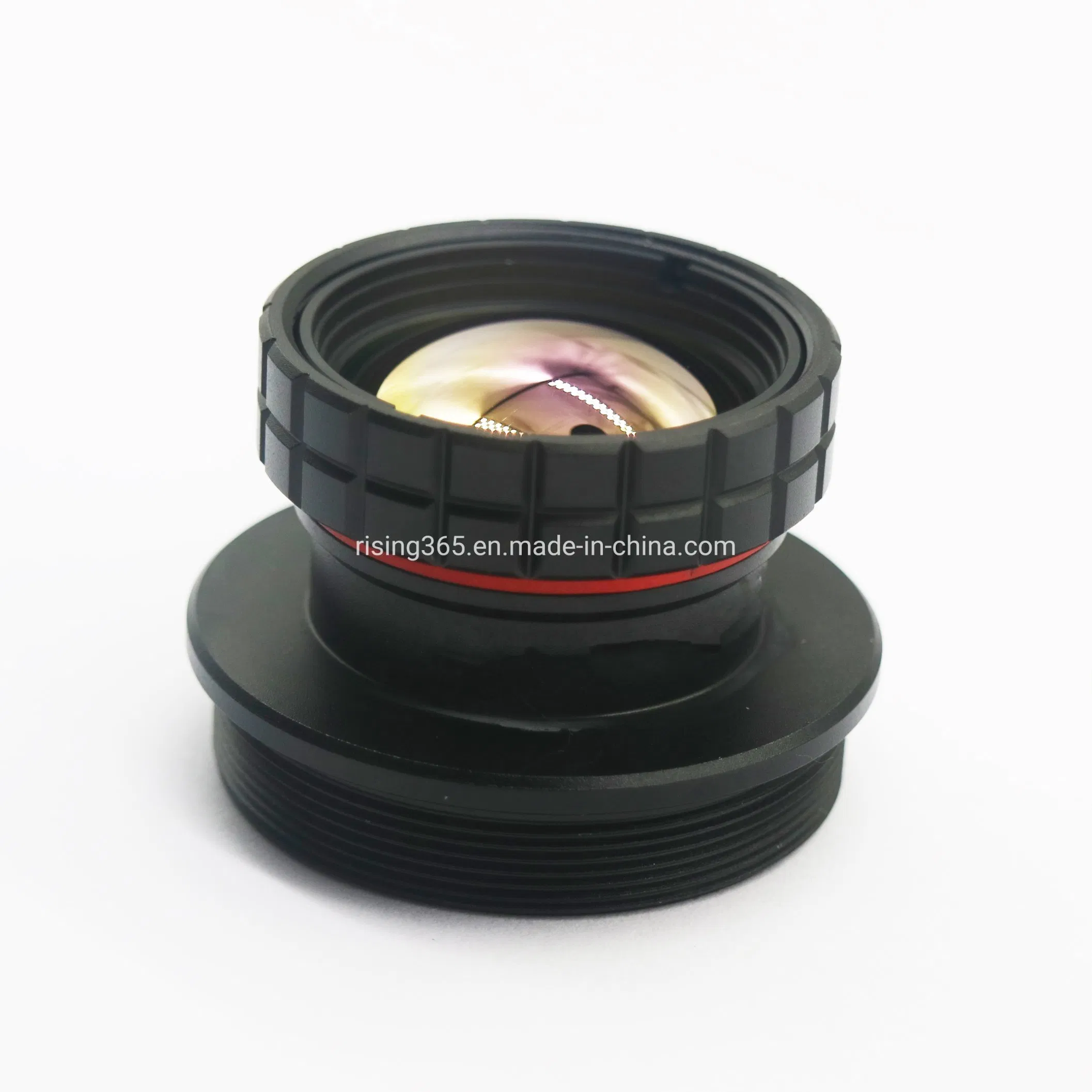 10.3mm 384 *288-17um Athermal Lens 8-12um 90% 13.93mm Fixed Focus Ar Infrared Imaging Uncooled Detector Thermal Imager Athermal Lens Focal Length 1.0