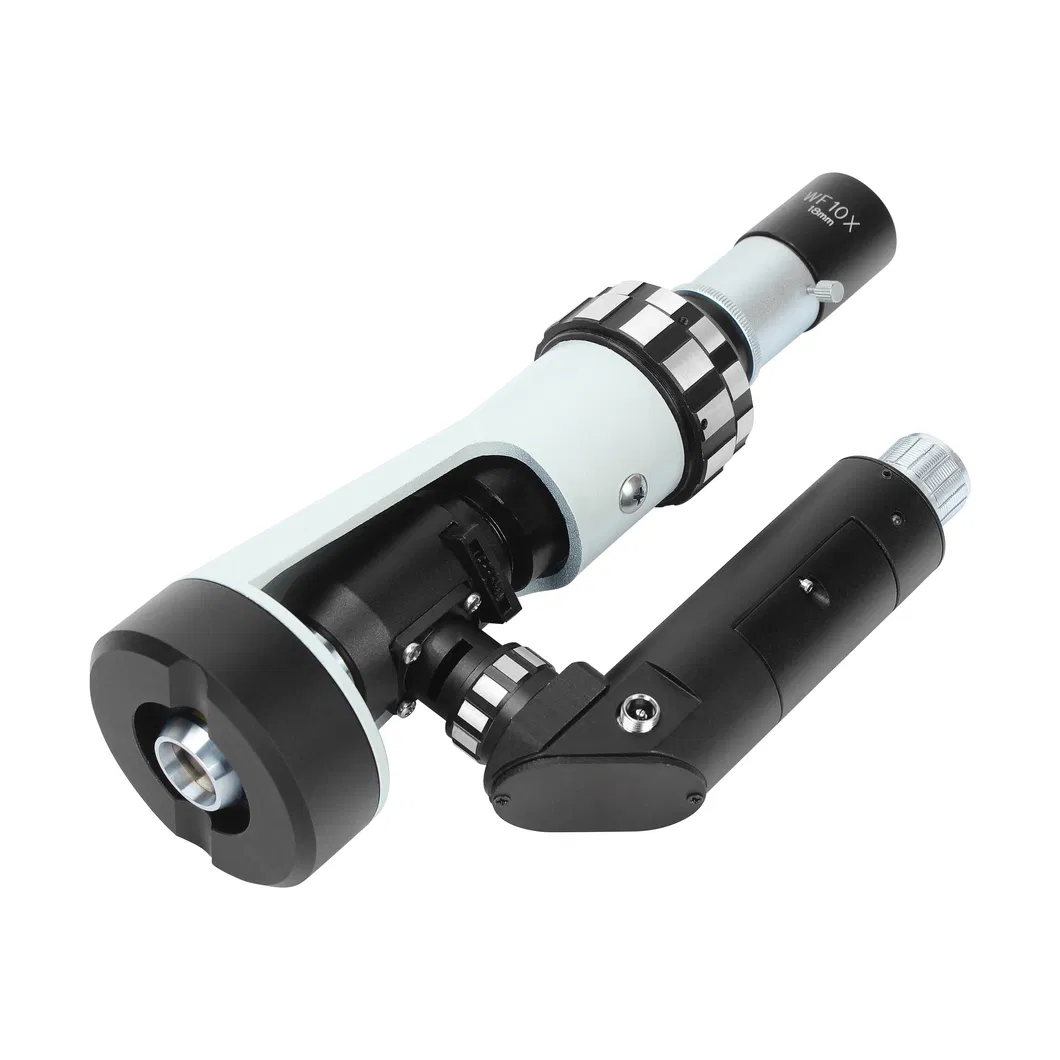 100X-400X Handheld Mini Metallurgical Portable Microscope (BM-BJ400)