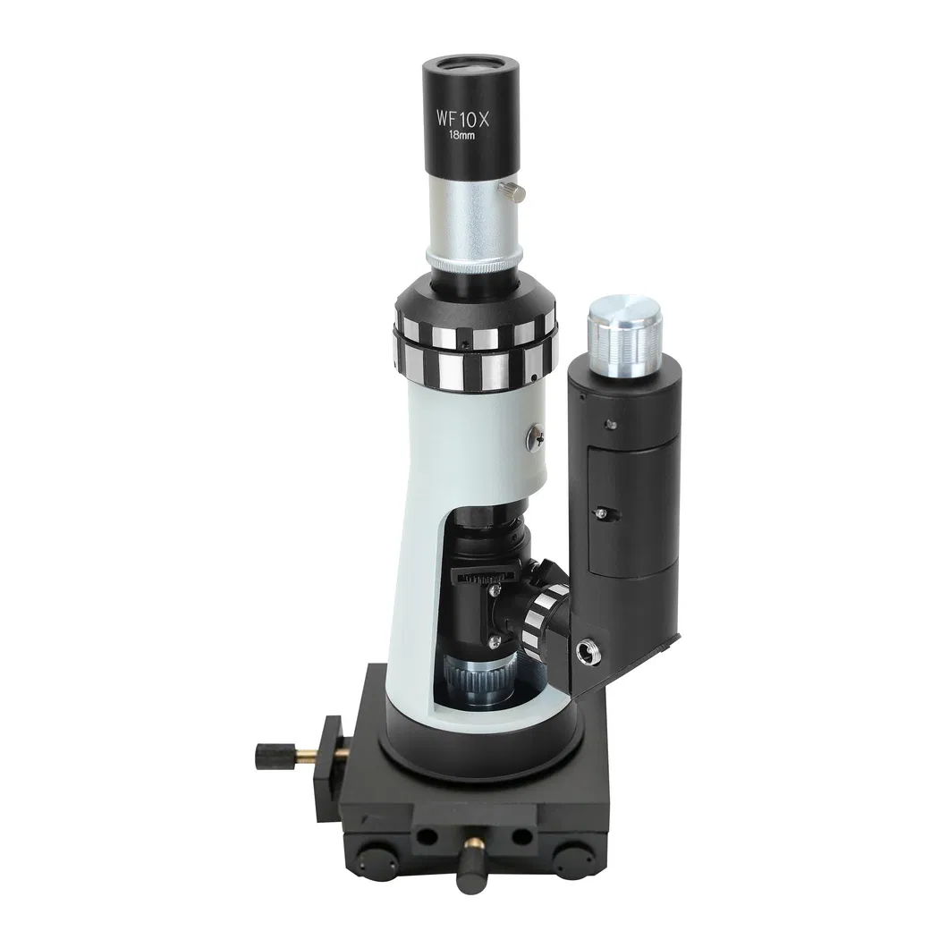 100X-400X Handheld Mini Metallurgical Portable Microscope (BM-BJ400)