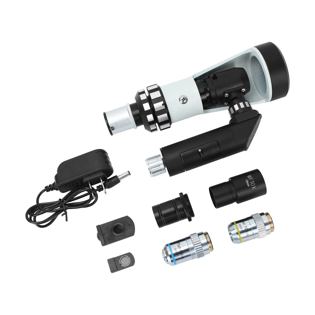 100X-400X Handheld Mini Metallurgical Portable Microscope (BM-BJ400)