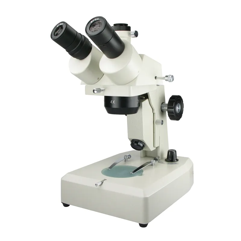 10X -40X Measuring Dissecting Stereo Microscope