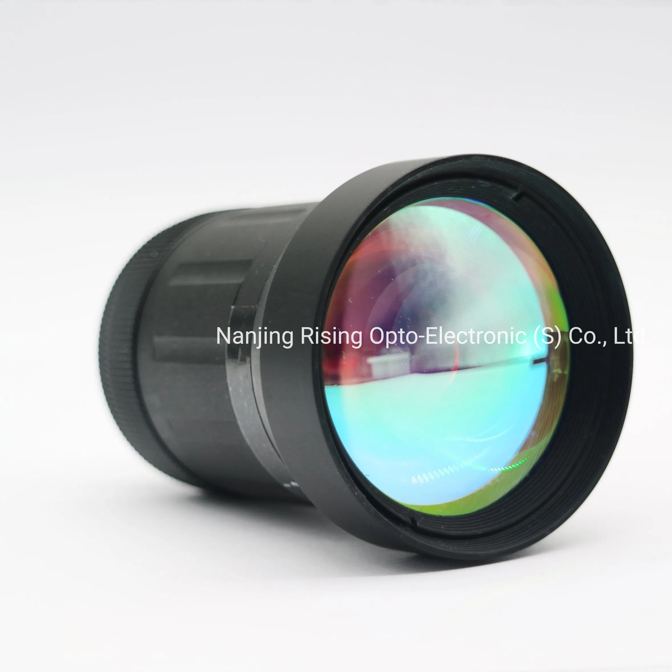 12.3mm 384 *288-17um Athermal Lens Focal Length 1.0 8-12um 90% 8.16mm Fixed Focus Ar Infrared Imaging Uncooled Detector Thermal Imager Athermal Lens