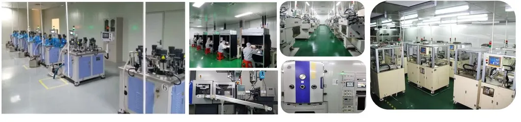 12mm Elf F2.4-16 Optical Lens Measuring Instruments Laser Machine