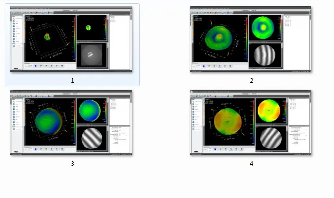2" Diameter AR-Coated Optical Precision Window