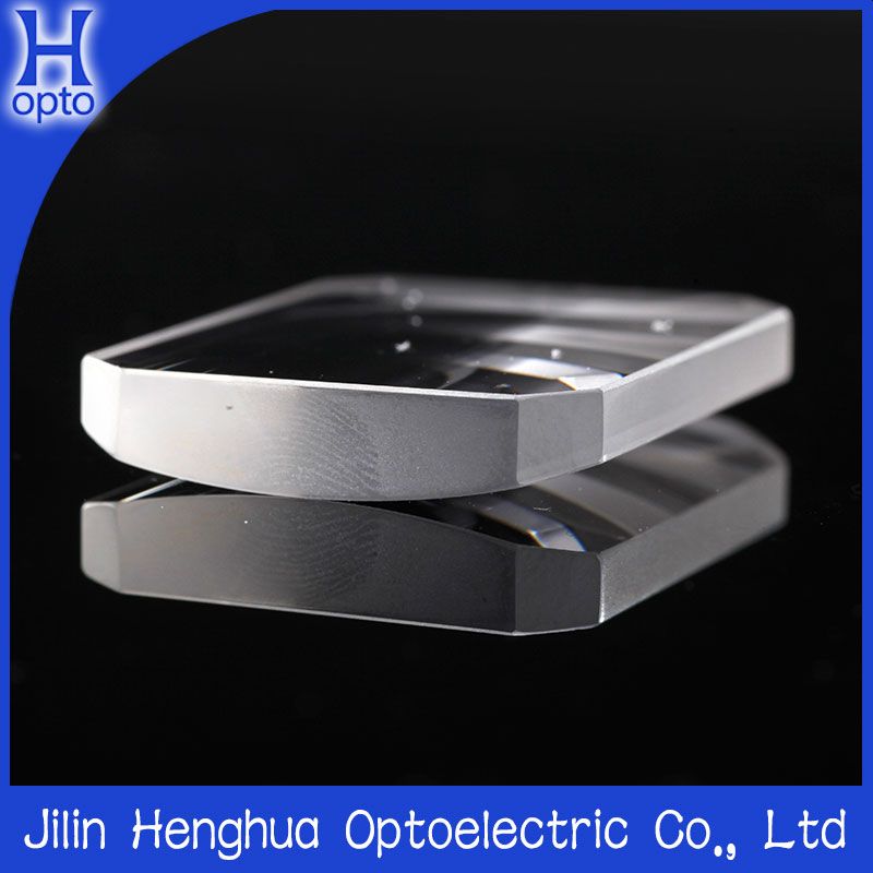 2014 New Style Fashion Optical Instruments Magnifying Glass Magnifiers Plano Convex Cylindrical Lense OEM