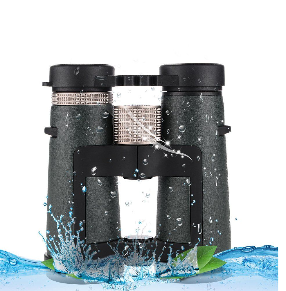 2021 New Design Binoculars Waterproof Fireproof 8X42 Telescope