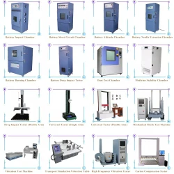 What are the 5 instruments used in laboratory?