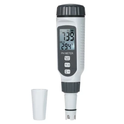 Uses of pH meters