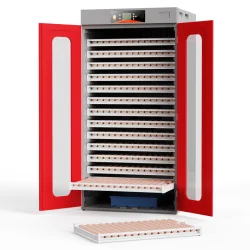 Here are some common types and applications of incubators