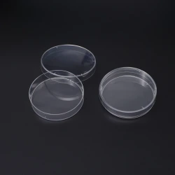 Considerations related to Petri dishes