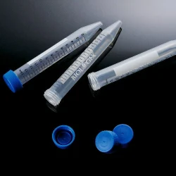 Features and considerations regarding disposable centrifuge tubes
