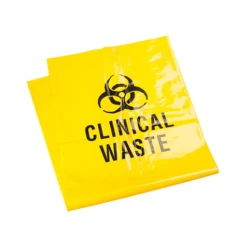 Features and considerations regarding biohazard bags
