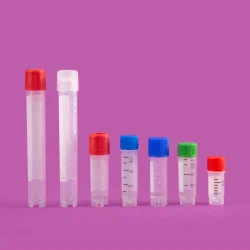 Here's an overview of cryogenic vials and their common features