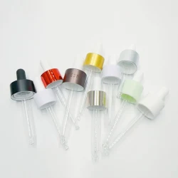 Considerations for Choosing Glass Droppers