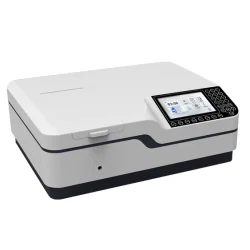 Components and Functions of Spectrophotometers