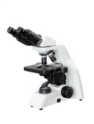 Components of a Laboratory Optical Biological Microscope