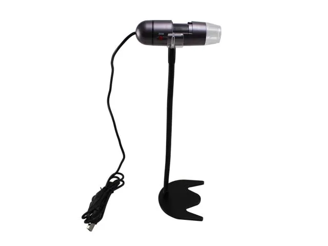 25- 600X USB Microscope with 2 Mega Pixel (M915)