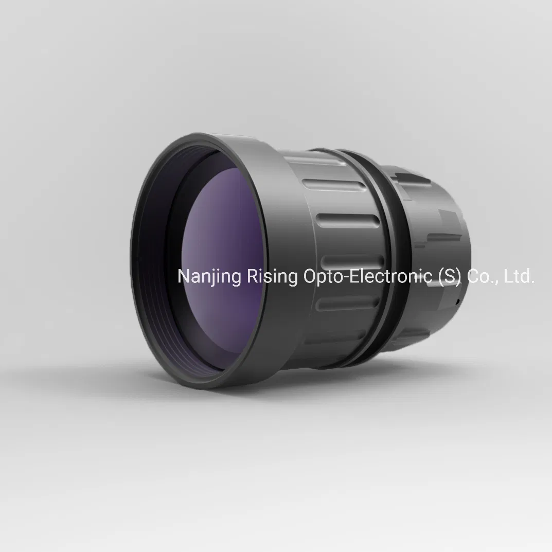 35mm 640*512-17um Athermal Lens Focal Length 1.1 8-12um 88% 8.16mm Manual Focus Ar Infrared Imaging Uncooled Detector Thermal Imager IR Snipescope