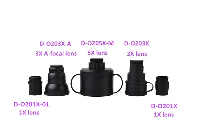 3X Night Vision Lens for Getting Long Range Watching
