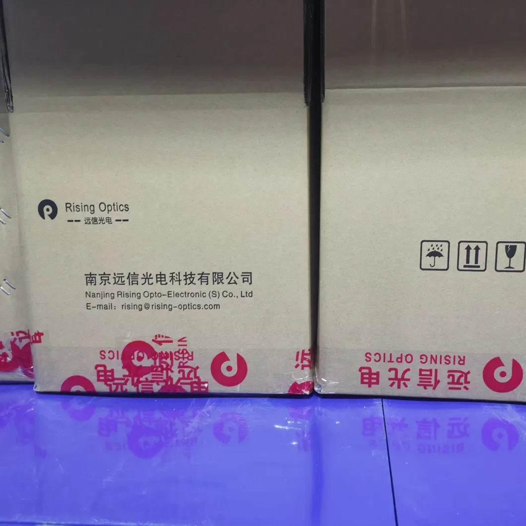 400nm-900nm Focal Length 7.5mm F/# 2.0 Mount Type CS-Mount