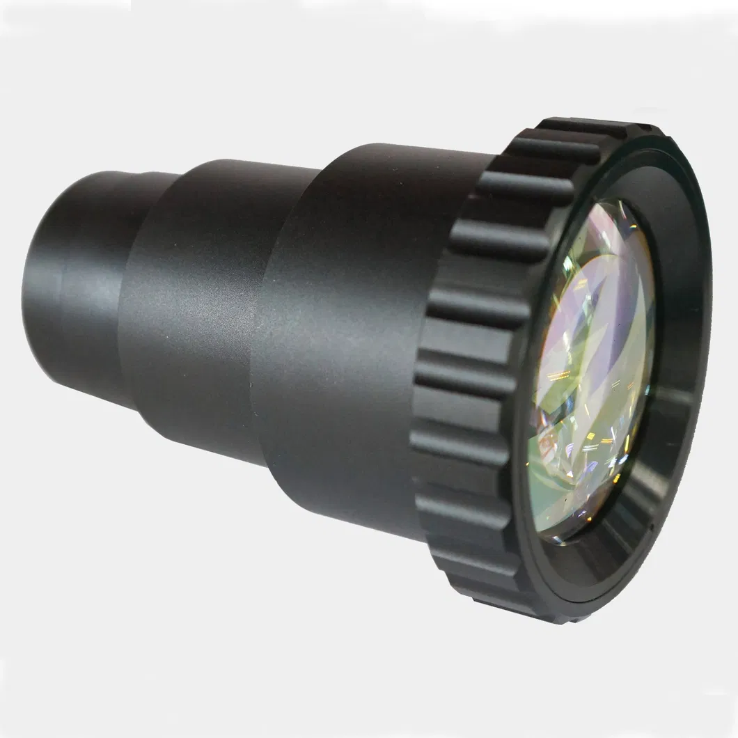 400nm-900nm Focal Length 7.5mm F/# 2.0 Mount Type CS-Mount