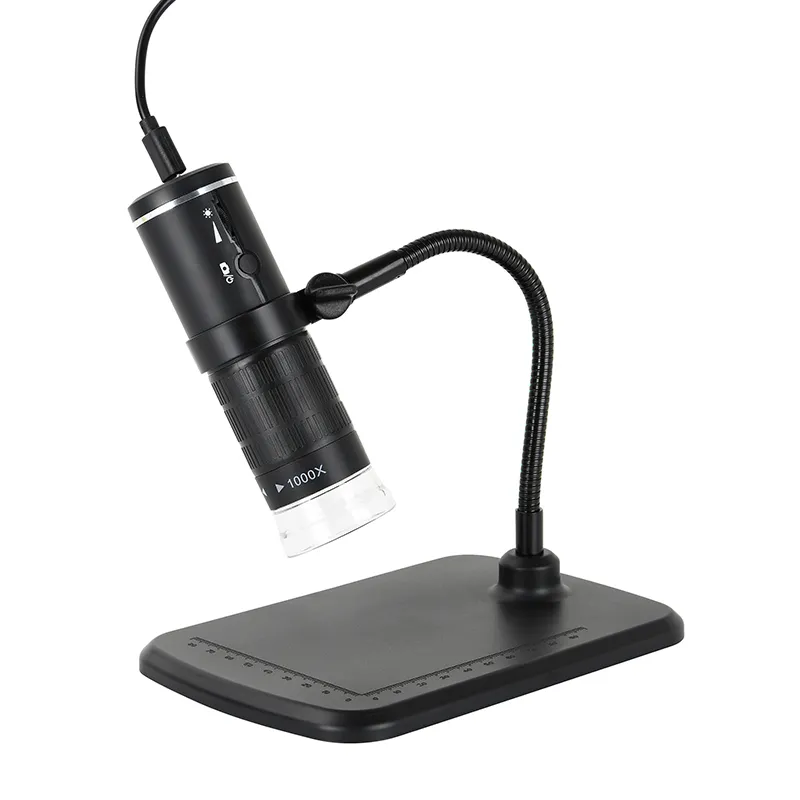 50X-1000X High Performance WiFi Digital Microscope (BM-WiFi210)