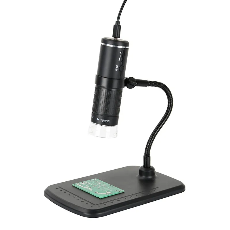 50X-1000X High Performance WiFi Digital Microscope (BM-WiFi210)