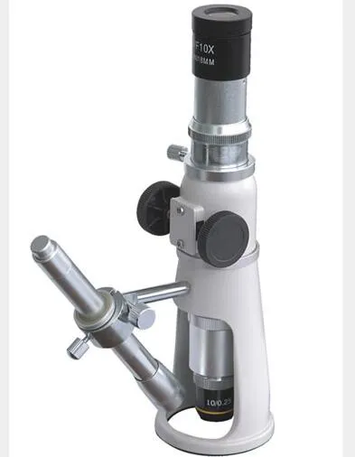 50X Electron Portable Measuring Microscope with #7 Battery (BM-X151 50X)