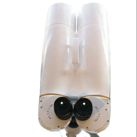 50X150 Bt Semi-Achromatic Giant Optical Binoculars Telescope with Bak4 Prism 2inch Eyepiece Can Use High Power 1.25 "Eyepiece