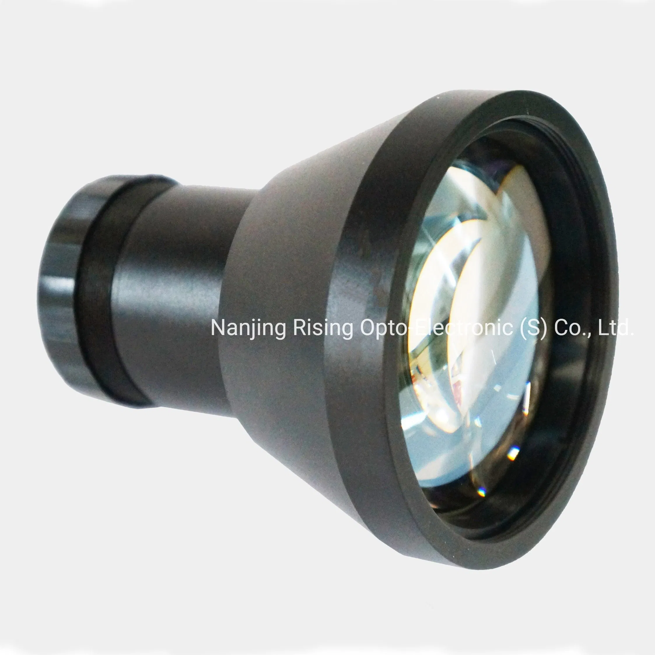 7.5mm 384 *288-17um Athermal Lens Focal Length 1.0 8-12um 90% 3.4mm Fixed Focus Ar Infrared Imaging Uncooled Detector Thermal Imager Athermal Lens