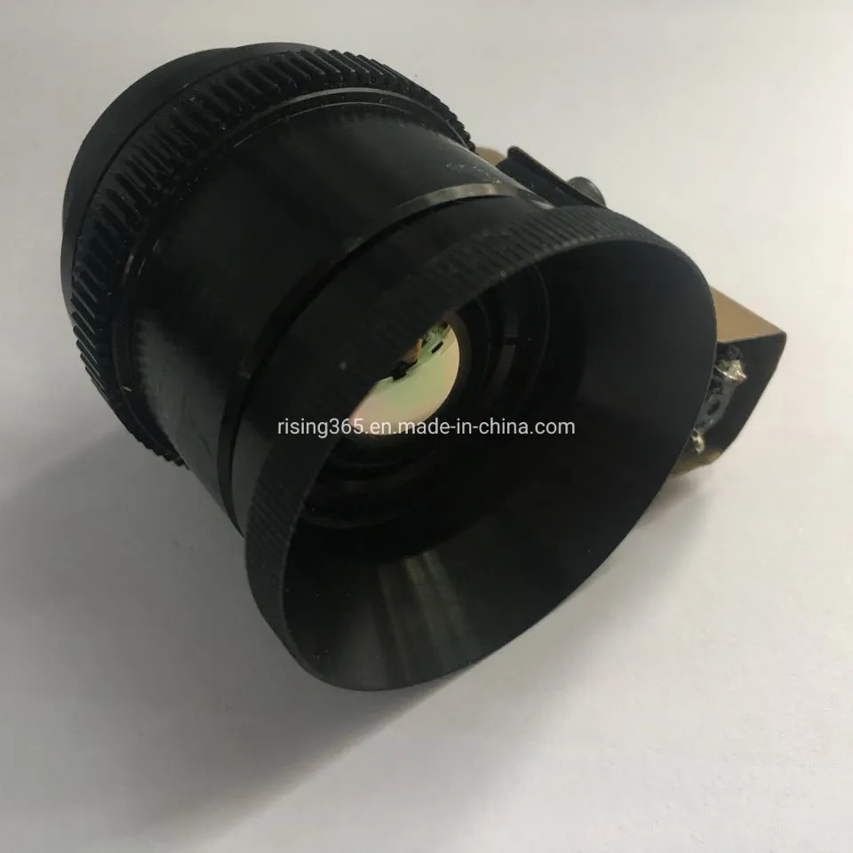 8-12um 88% 13.93mm Manual Focus Ar Infrared Imaging Uncooled Detector Thermal Imager IR Snipescope 50mm 384 *288-17um Athermal Lens Focal Length 1.1