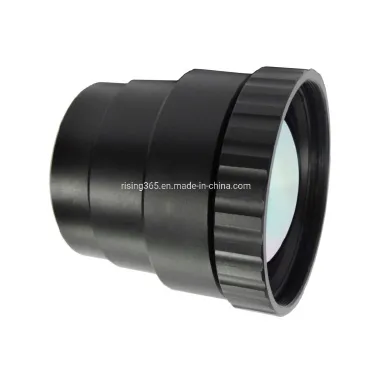 8-12um 90% 13.93mm Fixed Focus Ar Infrared Imaging Uncooled Detector Thermal Imager Athermal Lens 10.3mm 384 *288-17um Athermal Lens Focal Length 1.0
