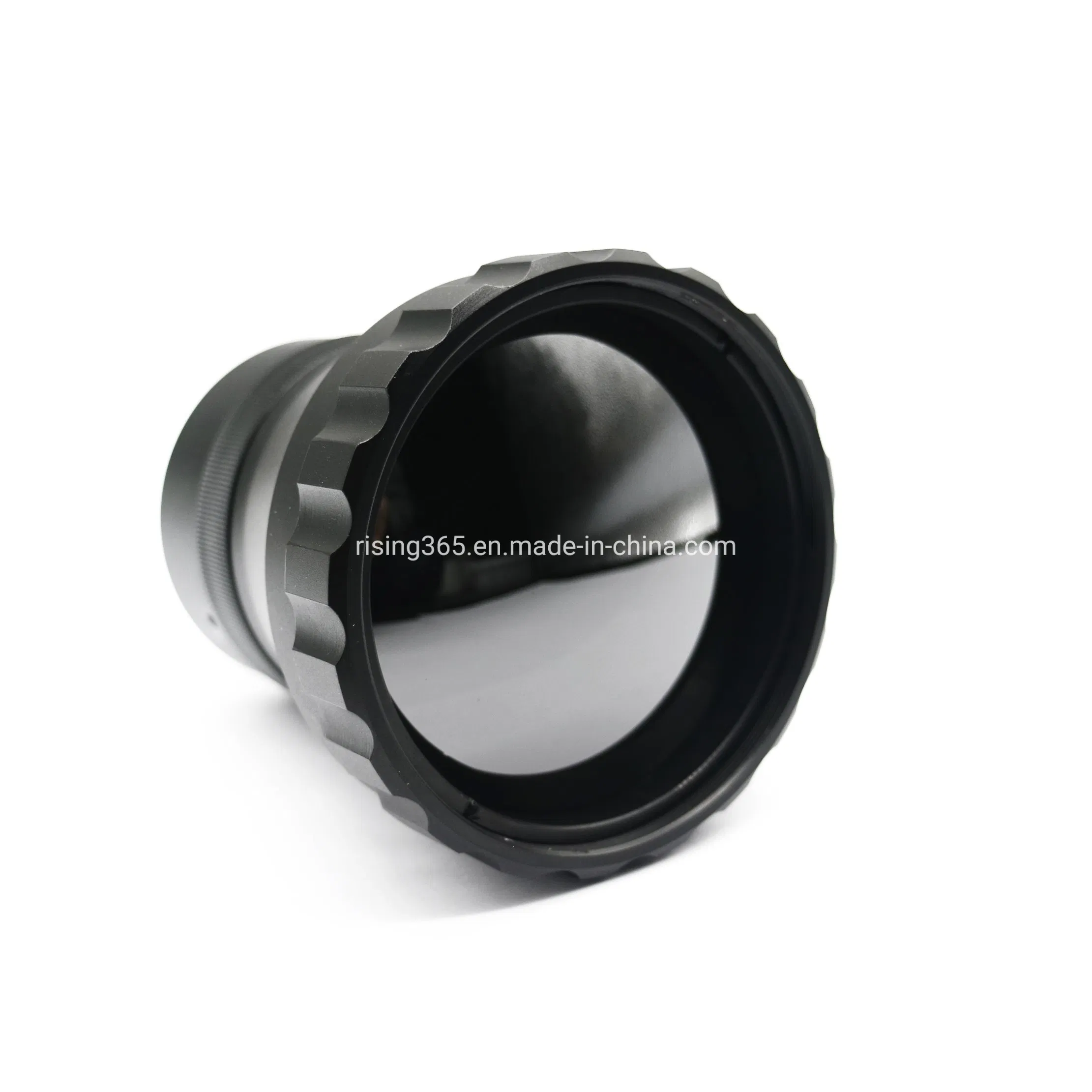 8-12um 90% 8.16mm Fixed Focus Ar Infrared Imaging Uncooled Detector Thermal Imager Athermal Lens 12.3mm 384 *288-17um Athermal Lens Focal Length 1.0