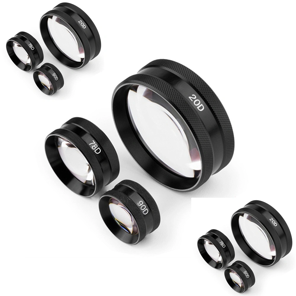 90d 20d 78d Slit Lamp Aspheric Retinal Volk Lens