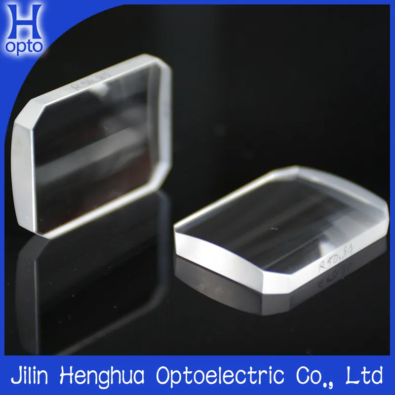 a*B=16*18mm Size, 19mm Focal Length Plano Convex Cylindrical Lens/a Cylindrical Lens