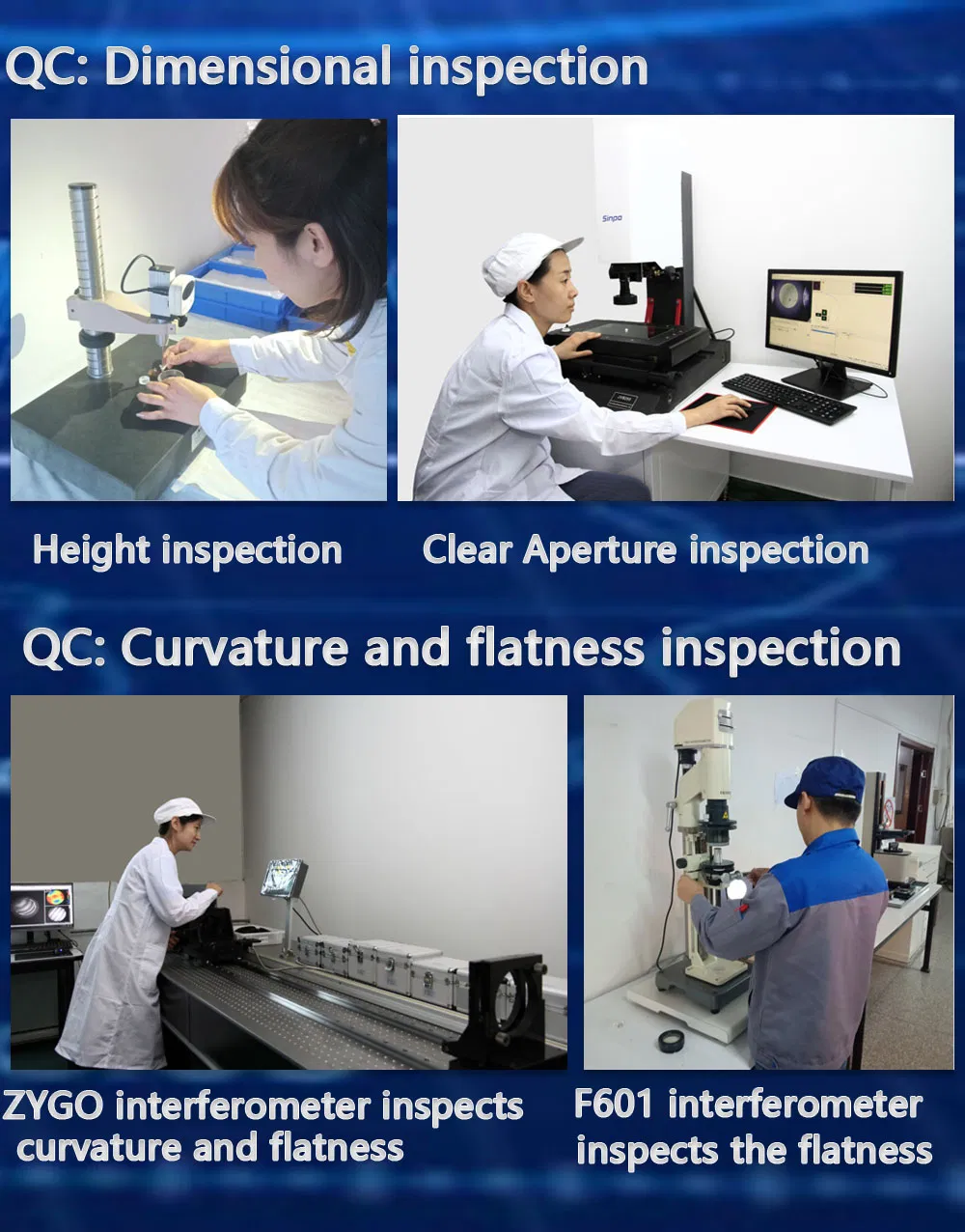 Ar Coated Reflection 400-870nm/890– 1000nm Optical Glass Plano-Convex/Bi-Convex Lenses