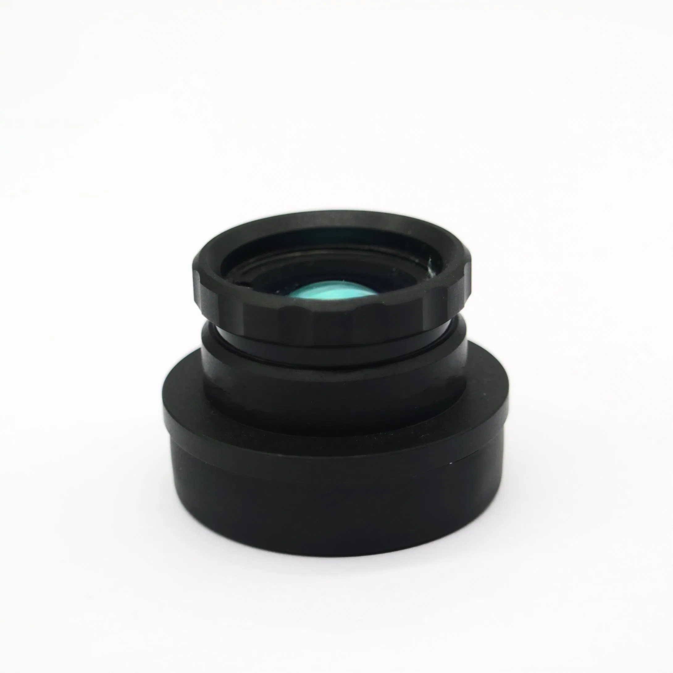 Athermal Lens Focal Length 1.0 8-12um 90% 3.4mm Fixed Focus Ar Infrared Imaging Uncooled Detector Thermal Imager Athermal Lens 7.5mm 384 *288-17um