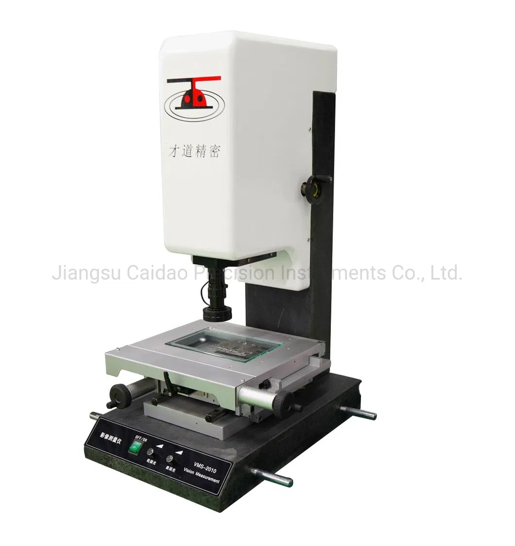 Auto Upright Video Measuring Microsope for 3c Hardware Quality Control Nobel 400
