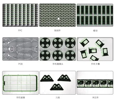 Auto Upright Video Measuring Microsope for 3c Hardware Quality Control Nobel 400