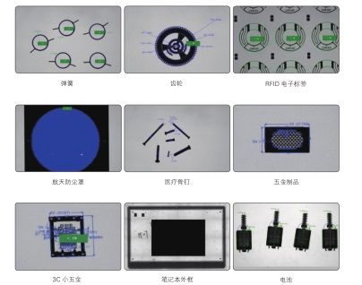 Auto Upright Video Measuring Microsope for Cutting Tool Quality Control Nobel 300