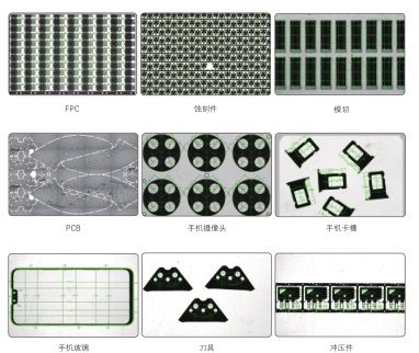 Auto Upright Video Measuring Microsope for Cutting Tool Quality Control Nobel 300