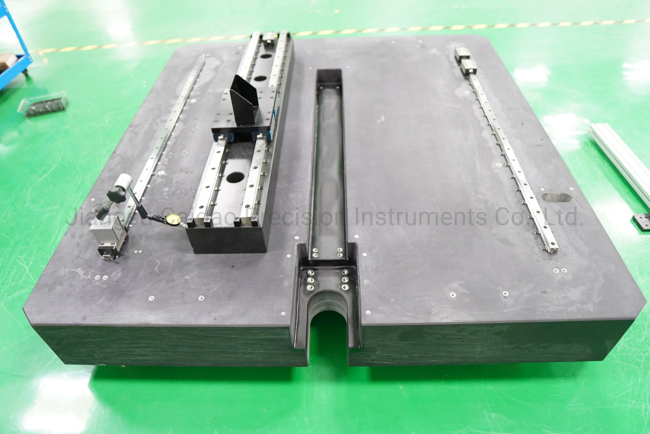 Auto Upright Video Measuring Microsope for Etching Pieces Quality Control Nobel 300