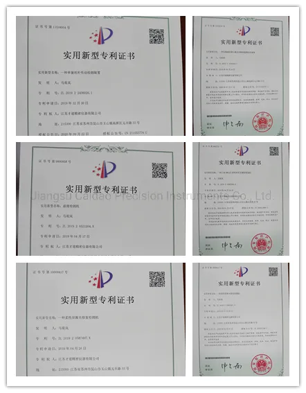 Auto Upright Video Measuring Microsope for Etching Pieces Quality Control Nobel 300
