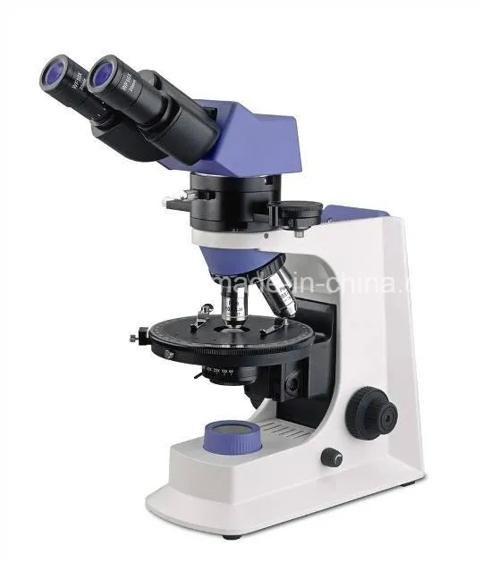 Bestscope BS-5040b Polarizing Microscope with Color Corrected Infinity Optional System
