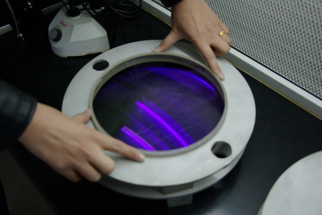 Bk7 Anti-Reflected Coated Plano-Convex Cylindrical Lens