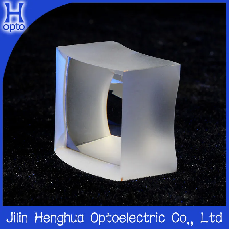 Bk7 Round Plano-Concave Cylindrical Lenses