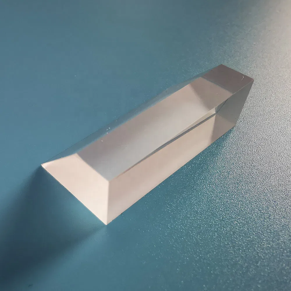 Bk7quartzb270borosilicate Glass Optical Grade Trapezoidal Prism Dove Prism