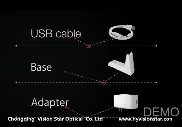C&aacute; Mara De Fondo De Ojo PARA Examen Oft&aacute; Lmico